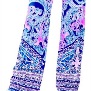 Lilly Pulitzer Bal Harbor Palazzo Pants